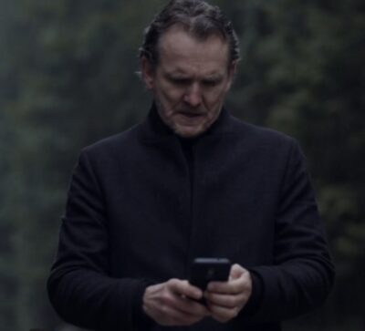 Debris S1x08 Sebastian Roche as Brill