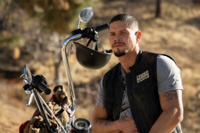 Mayans MC S3x08 JD Pardo as Ezekiel EZ Reyes