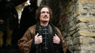 Van Helsing S5x01 Count Dalibor 