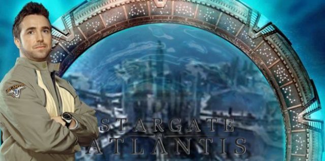 Paul McGillion Stargate Atlantis banner