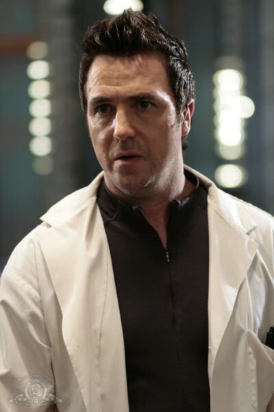 Paul McGillion as Carson Beckett