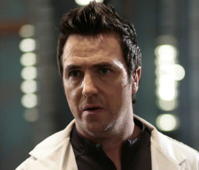 Paul McGillion Stargate Shout Out Through The Firefly Lane Wormhole!