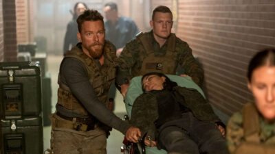 Van Helsing S4x13 Jack and Violet are taken to the hospital