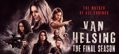 Van Helsing Tells The Story Of A Broken, Tortured Soul