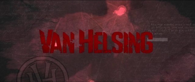 Van Helsing season five series banner 2021