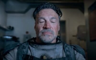 Aleks Paunovic in Snowpiercer