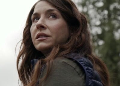 Debris S1x11 Erin Karpluk as Mariel Caldwell