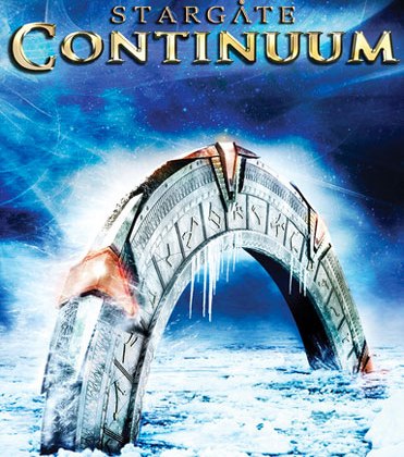 Stargate Continuum poster