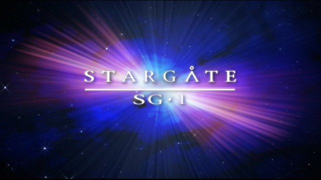 Stargate SG-1 banner