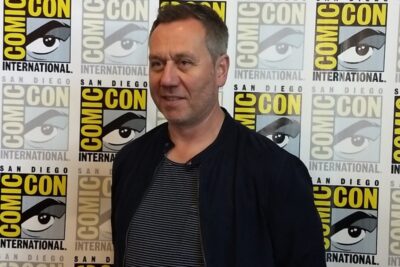 2019-07-18 Jonathan Walker Van Helsing Press SDCC