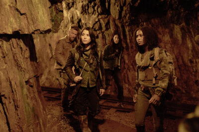 Van Helsing S5x08 Our heroes are in Deep Trouble