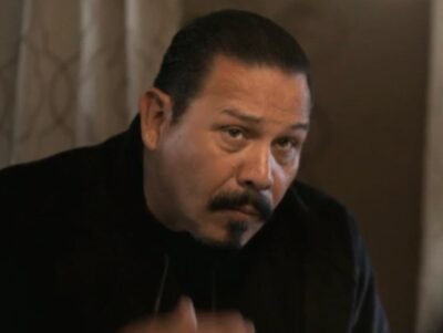 Mayans MC S3x10 Emilio Rivera as Marcus Alvarez