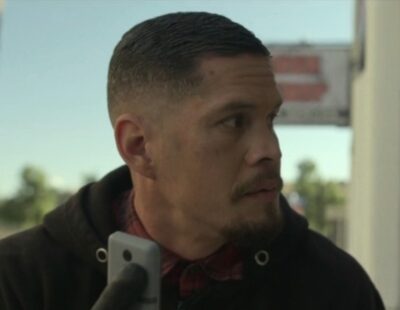 Mayans MC S3x10 JD Pardo as Ezekiel EZ Reyes