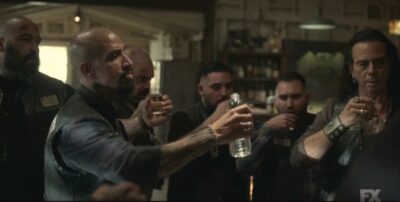 Mayans MC S3x10 The Mayans toast to what they must do