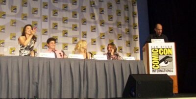 Stargate Universe Panel at SDCC 2010!