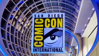 San Diego Comic Con Logo