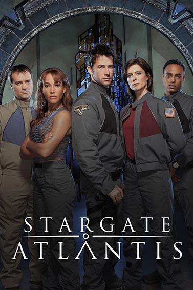 Stargate Atlantis Main Cast