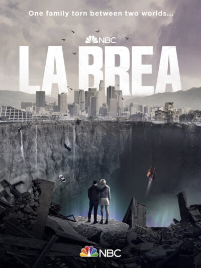 La Brea poster