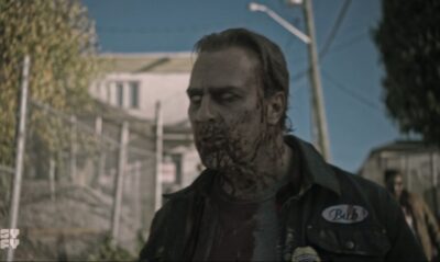 Day of the Dead S1x01 Detective McDermott is a Zombie
