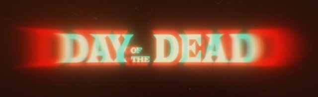 Day of the Dead broadcast banner
