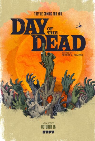 Day of the Dead poster