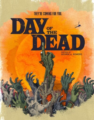 Day of the Dead poster crop