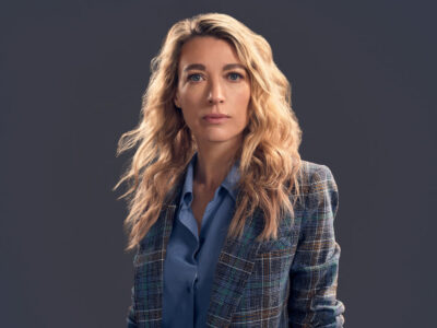 La Brea S1 Natalie Zea as Eve Harris