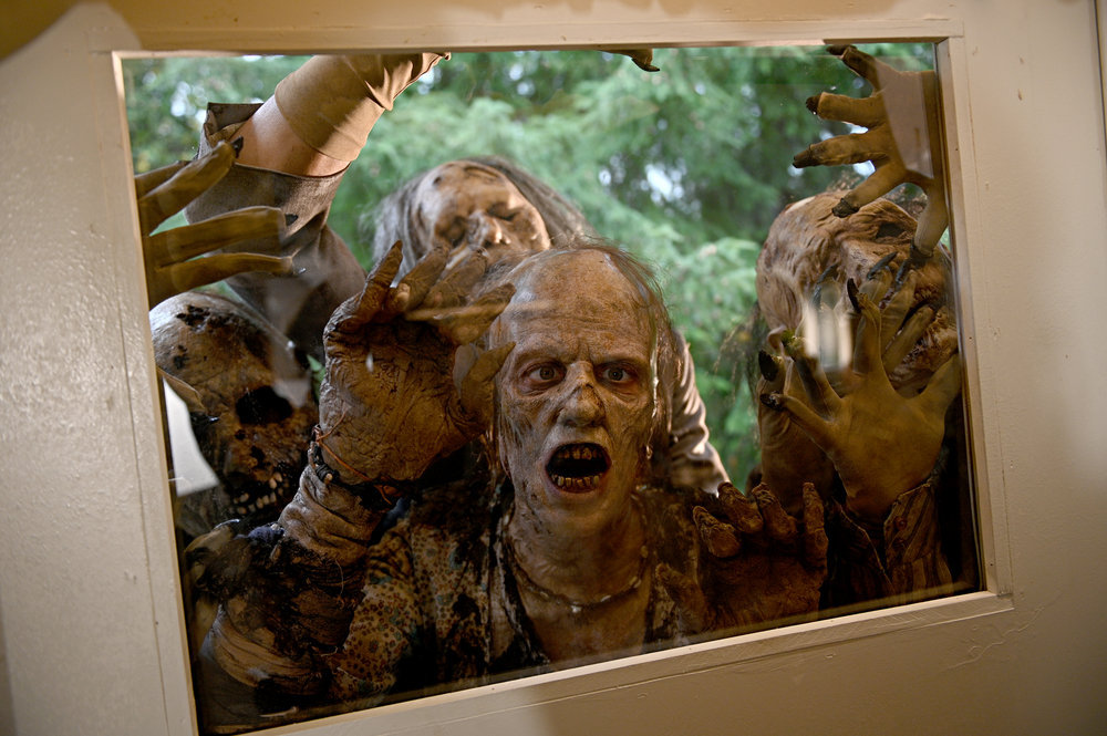 Day Of The Dead Review and Analysis – The Thing in the Hole!