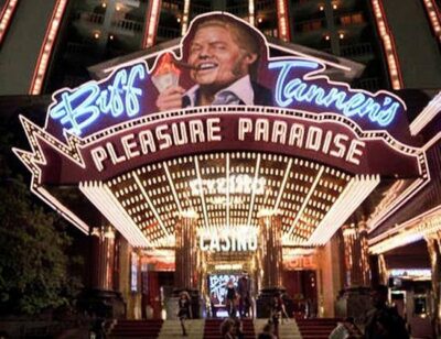 Biffs Pleasure Paradise and Museum