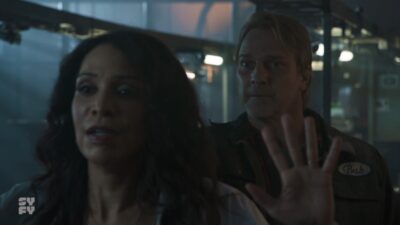 Day of the Dead S1x04 McDermott gets the upper hand