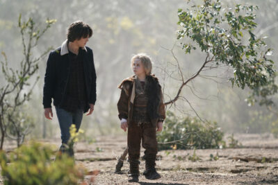 La Brea S1x09 Father and Son