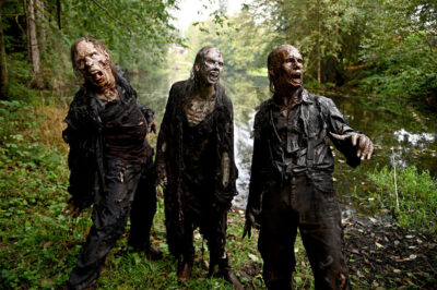 Day of the Dead S1x04 Zombies
