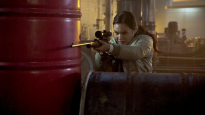 Day of the Dead S1x05 Sarah takes aim