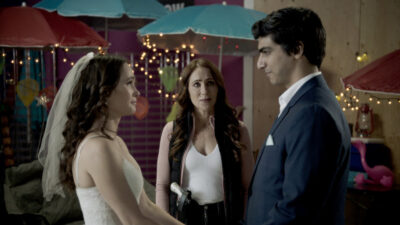 Day of the Dead S1x07 Paula marries Jai and Amy