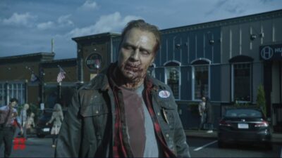 Day of the Dead S1x08 McDermott leads the assault on the town