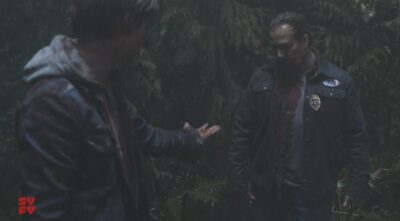 Day of the Dead S1x10 McDermott saves Cam who gives him the ring