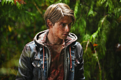 Day of the Dead S1x10 Cam will accept his father
