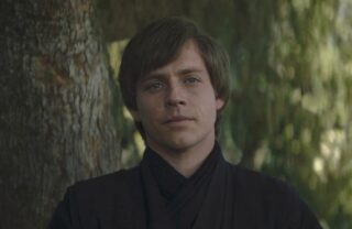 The Book of Boba Fett - Young Luke Skywalker