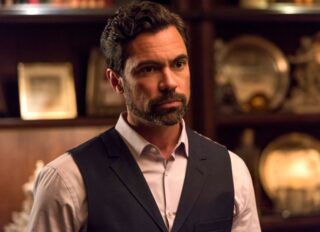 Mayans MC S1 Danny Pino as Miguel Galindo