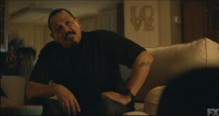 Mayans MC S4x02 Emilio Rivera as Marcus Alvarez