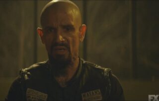 Mayans MC S4x02 Joseph Raymond Lucero as Creeper