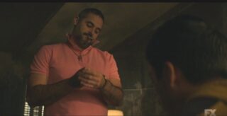 Mayans MC S4x03 El Banquero recovers his stolen watch