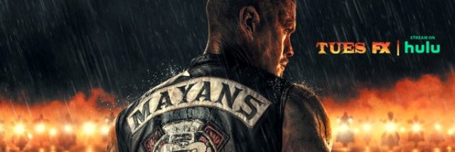 Mayans MC banner 2022