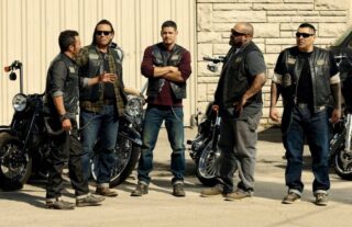 Mayans MC cast members