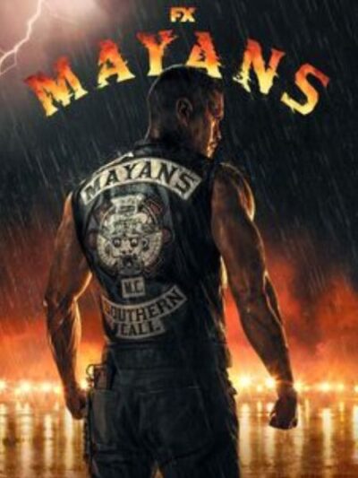 Mayans MC season four poster