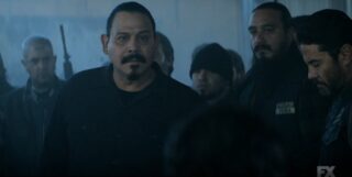 S4x01 Marcus Alvarez says he is king of the Mayans