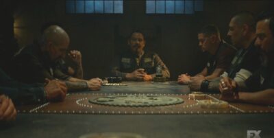 Mayans MC S4x06 The group agrees to send a mission north