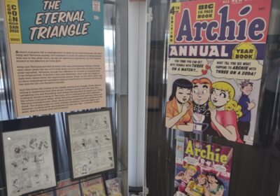 2020-07-20 Archie Comics The Eternal Triangle