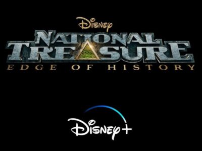 National Treasure Edge Of History