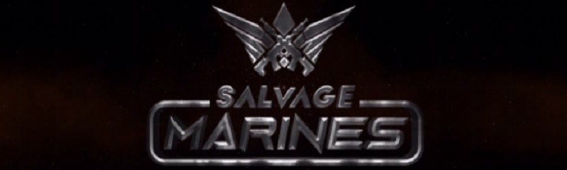 Salvage Marines banner